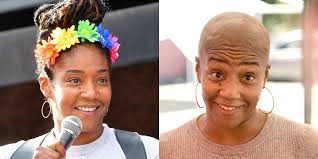 Dramatic Celebrity Hair Transformations in 2020