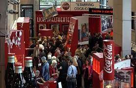 Der hauptvorteil der aktiensplits ist die fähigkeit, die liquidität der aktien zu verbessern. Coca Cola In 120 Tagen Um Die Welt Manager Magazin