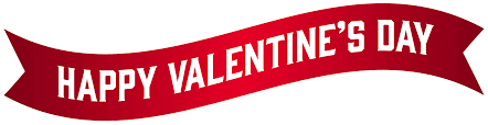 Download all photos and use them even for commercial projects. Happy Valentine S Day Banner Png Clip Art Image Gallery Yopriceville High Quality Images And Transparent Png Free Clipart