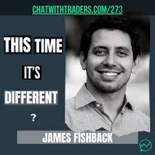 🔊 New episode of @chatwithtraders_ podcast, out now.