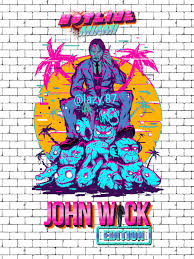 Anyone who has been following along with the fortnite leaks has known that the john wick x fortnite crossover was coming. Hotline Miami And John Wick Crossover Created By My Husband R Keanubeingawesome Keanu Reeves Know Your Meme