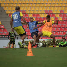 Deportes quindio recibirá a atlético bucaramanga, en el cierre de la quinta fecha de la liga betplay, hoy, martes 17 de agosto, a partir de las 20:00 horas (hora de colombia). Atletico Bucaramanga Visita Hoy A Envigado