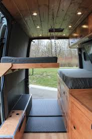 Graystone Sprinter Conversion Freedom Vans Van Conversion Interior Camper Interior Sprinter Conversion