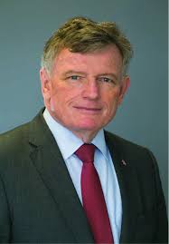 CAPTAIN OF INDUSTRY: David Pratt: Pushing Forward