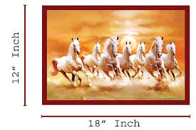 White horses galloping in the sunset on one 16 inch square fabric panel to sew. Full Hd Seven Horse 1500x1000 Wallpaper Teahub Io