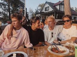 Felix Sandman Benjamin Ingrosso Tror Du Att Han Bryr Sig Pin Pa Felix Benjamin