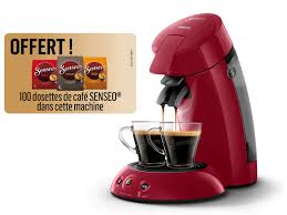 J'ai suivi les indications de la notice en la faisant fonctionner à l'eau claire puis avec un détartrant. Senseo Philips Hd6554 94 Vente De Cafetiere Et Expresso A Dosettes Conforama