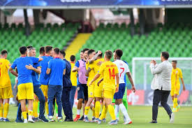 Transport de colete din anglia in romania si retur. Anglia U21 Romania U21 2 4 Alexandru PaÈ™canu S A RÄƒzbunat Pe Englezi