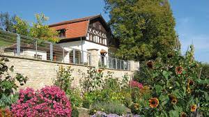 Kulturlandschaftszentrum haus lochfeld liegt bei 66399 mandelbachtal, deutschland Biospharentour Im Mandelbachtal Biosphare Bliesgau