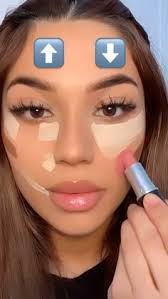 33 Makeup tips ideas