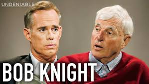 Knight School" with Coach Bob Knight Episode 6