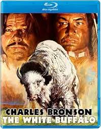 The White Buffalo (Special Edition) [Blu-ray] : J. Lee Thompson, Charles  Bronson, Jack Warden, Clint Walker, Kim Novak: Movies & TV
