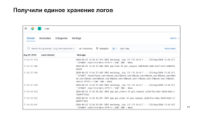 Berasal dari bahasa inggris guy atau guys; Logging Yang Nyaman Di Backend Laporan Yandex
