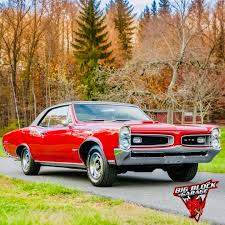 Image result for Montero Red 1966 GTO