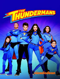 I thundermani thunderman sono una famiglia molto particolare, possiedono tutti dei super poteri, cioè sono dei supereroi!la famiglia si trasferisce a. Les Thunderman En Streaming Replay Sur Nickelodeon Molotov Tv