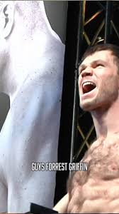 Forrest Griffin's Mma Legacy