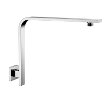 Or, they can be a vertical bar that comes out of the opening. Bks09a Curved Square Shower Arm Trademaster
