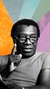 Milton Santos, geógrafo, escritor, cientista, jornalista, advogado e  professor universitário brasileiro (1926