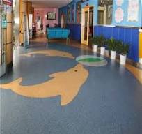 Wholesale soft pvc kindergarten flooring For Great Surface ...
