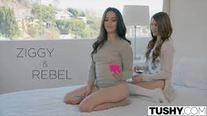 Free TUSHY Two Pretty Teens Seduce One of Their Sisters Boyfriend Porn  Video HD