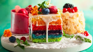 Satisfy a sweet tooth with our yummy dessert recipes. The Most Popular Cake The Year You Were Born