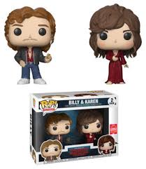 Pop Television Stranger Things Billy Karen Wheeler 2 Pack B N Sdcc Shared Exclusive By Funko Barnes Noble Trova una vasta selezione di funko pop stranger things a prezzi vantaggiosi su ebay. pop television stranger things billy karen wheeler 2 pack b n sdcc shared exclusive