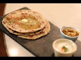 Sanjeev Kapoor Aaloo Paratha These Aloo Paranthas Are Slightly Different And When Served With Mango Chutney They Are Just Irresistibl Recipes Food Family Meals