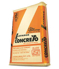 buy lafarge concreto cement 50 kg online at low price in