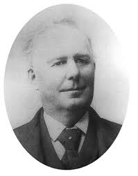 John Franciscus DeBacker (1827-1907)