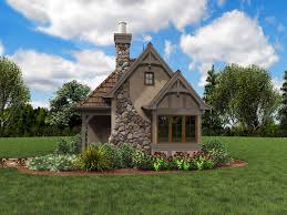 For our one story home plans here at building designs by stockton we offer two home plan collections. House Plan 81260 One Story Style With 300 Sq Ft