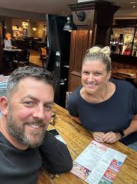 Nicholas Goliath is in the house with his amazing wife of 15 years! They  chatted all about marriage, life off the stage and which Wimpy drinks are  their favourites. You'll be laughing