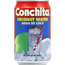 Conchita Coconut Water with Pulp