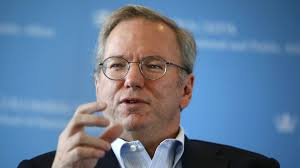 Eric Schmidt visited Hong Kong's Umbrella Movement protesters
