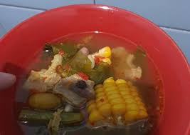 Jun 23, 2021 · goreng sebentar cabai rawit & bawang merah lalu uleg bersama dengan kencur, garam, terasi bakar & gula merah hingga halus tuang air asam jawa, aduk rata lalu test rasa kemudian campurkan sambal brambang asem dengan kangkung, aduk rata lalu sajikan Resep Sayur Goreng Asem Oleh Bunbun S Recipe Cookpad