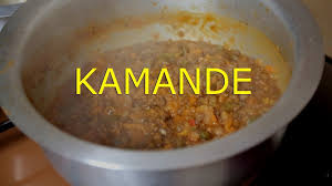 Namna ya kutayarisha na kupika. How To Make Pojo Ndengu Miss Mandi Throwdown By Mandi Sarro