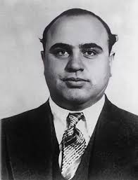 Al Capone's Jail Cell in Eastern State Penitentiary, Philadelphia,  Pennsylvania, USA**