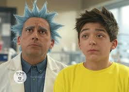 Casting now for a live-action adaptation of Rick and Morty. #rickandmorty  #themotherofallnerds