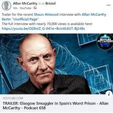 Allan Mccarthy Glasgow