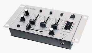 It offers all necessary elements to start mixing using your mouse. Dj Mixer Basic Konig Kn Djmixer10 Mixer 3 Channels Hd Png Download Kindpng