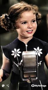Shirley Temple in "Rebecca of Sunnybrook Farm" (1938) ❤️