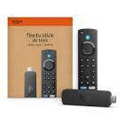 Fire TV Stick 4K Max - B0BXM37848 Amazon