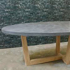 Concrete Tables Pt Almi Furniture