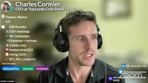 Charles Cormier Podcast