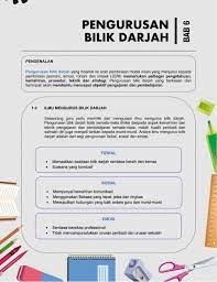 Pengurusan bilik darjah didefinisikan sebagai tindakan dan strategi yang digunakan untuk mengekalkan peraturan bilik darjah. Bab 6 Pengurusan Bilik Darjah Flip Ebook Pages 1 3 Anyflip Anyflip