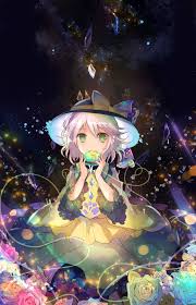 no larger size available イラスト こいし 東方 かわいい