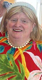 Condolence Book for Nora Hickey (née Mullhall) (Borris, Carlow)