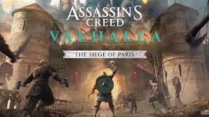 In that folder will be another folder named 720. Assassin S Creed Valhalla How To Start The Siege Of Paris Dlc