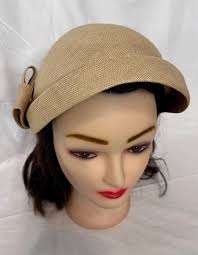 Ethnic/Peasant Vintage Hats for Women for sale