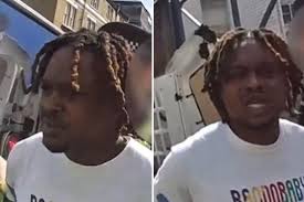 Watch as Southwark Station one-punch killer is arrested