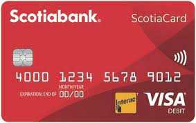 Citi offers a few fantastic cards; Scotiacards
